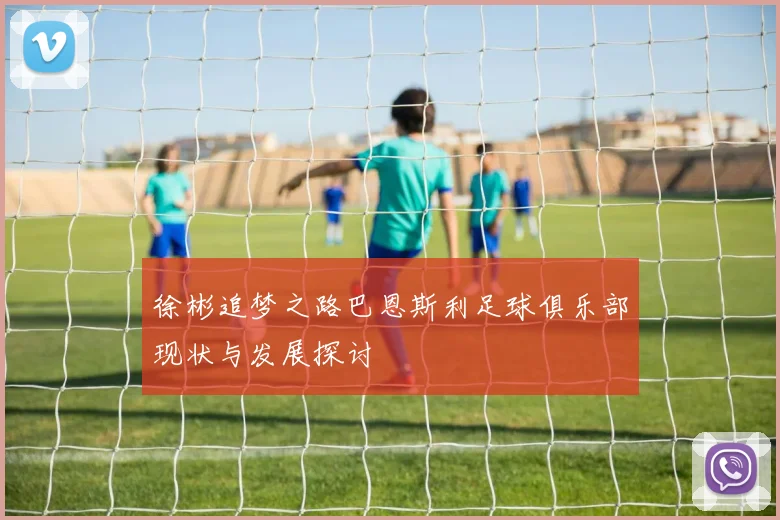 徐彬追梦之路巴恩斯利足球俱乐部现状与发展探讨