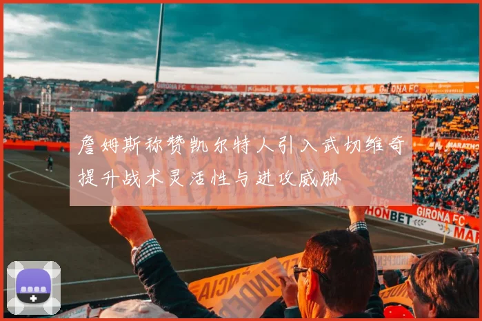 詹姆斯称赞凯尔特人引入武切维奇提升战术灵活性与进攻威胁