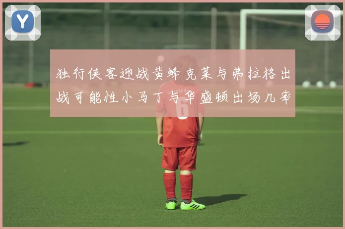 独行侠客迎战黄蜂克莱与弗拉格出战可能性小马丁与华盛顿出场几率高